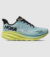 Add effortless comfort to every run with the Hoka Clifton 9. This result-orientated running shoe...