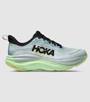 Elevate your running experience in the all-new HOKA Skyflow. Designed to take your everyday runs to the...