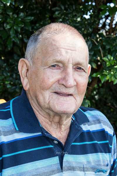 RUHLE, Ian Douglas