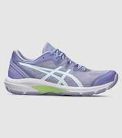 The Asics Netburner Shield is designed to provide advanced stability for athletes performing dynamic...