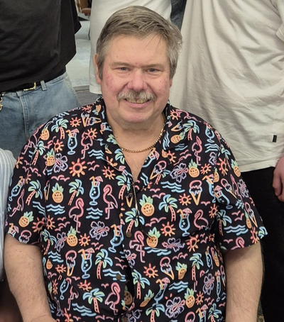 MCLINTOCK, Robert 'Rob'