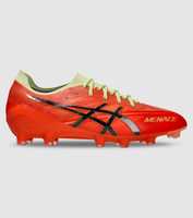 Unlock your maximum game day potential in the Asics Menace 5. The Asics Menace 5 is a lightweight and...