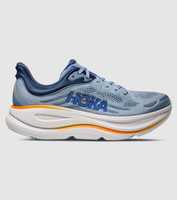 Max cushioning for all in the Hoka Bondi 9. Renowned as the hardest working shoe in the Hoka line up...