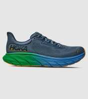 Unlock more kilometres in the HOKA Arahi 7. Featuring an all-new supportive flat-knit upper that is...
