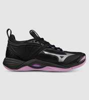 The Mizuno Wave Momentum 2 is designed to provide maximum stability and cushioning on hard court...