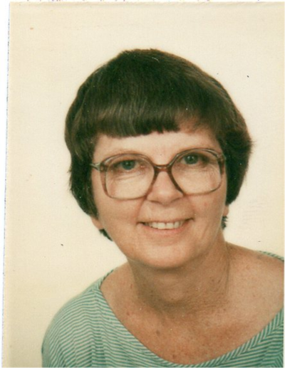 BURNETT, Joyce Elaine (nee Caswell)