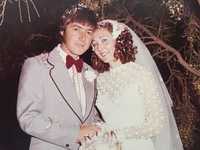 Colin &amp; Maria Turci (nee Gagliardi)Happy 50th Wedding Anniversary. Married 10th May 1975.