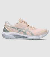 The Asics Netburner Shield is designed to provide advanced stability for athletes performing dynamic...