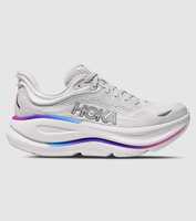 Max cushioning for all in the Hoka Bondi 9. Renowned as the hardest working shoe in the Hoka line up...