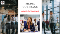 - Good Publicity- Featured Contents- Top Online Visibility- Exclusive Interviews (Great for personal...