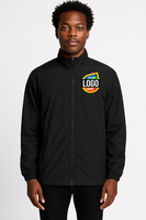 Men’s Active Jacket – Move Freely, Stay ReadySleek, lightweight, and built for performance — perfect...
