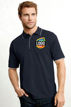 MENS ELITE SHORT SLEEVE POLO
