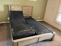 Tools, hardware, equipment, furniture.Including:As new John Deere ride-on mower.Heavy duty galvanized...