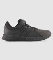 Both comfortable in design and durable for the playground, the New Balance 76T are the perfect addition...