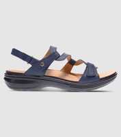 The Revere Miami sandal has a unique and sophisticated design, these orthotic sandals offer strap...