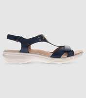 The Revere Santa Monica for women is an orthopedic, elegant summer sandal. With stylish, adjustable...