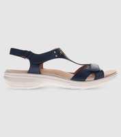 The Revere Santa Monica for women is an orthopedic, elegant summer sandal. With stylish, adjustable...
