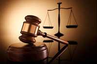 Any creditor, beneficiary or other person having any claim or claims in respect of the estate of ERIC...