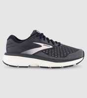 Brooks Dyad 11 provides a fresh new modern look with sure-footed stablilty as well as providing a...