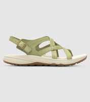 A sandal you won't want to take off. The EVA based midsole and nylon arch shank are designed to provide...