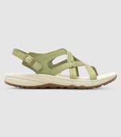 A sandal you won't want to take off. The EVA based midsole and nylon arch shank are designed to provide...