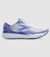 Step into a beloved soft, smooth ride. The Brooks Ghost 16 offers comfort you can trust with a...