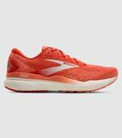 Step into a beloved soft, smooth ride. The Brooks Ghost 16 offers comfort you can trust with a...