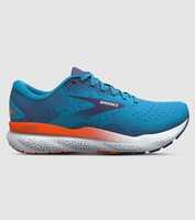 Step into a beloved soft, smooth ride. The Brooks Ghost 16 offers comfort you can trust with a...