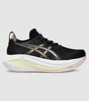Feel comfort, find calm in the Asics Gel-Nimbus 27. Designed to deliver cloud-like cushioning that goes...