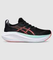Feel comfort, find calm in the Asics Gel-Nimbus 27. Designed to deliver cloud-like cushioning that goes...