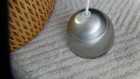 LIGHT FITTINGS - PENDANT : CEILING - TWO - RATTAN
