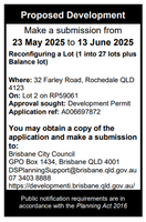 Make a submission from 23 May 2025 to 13 June 2025