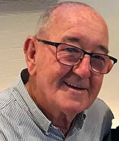 BURNS, Geoffrey Patrick