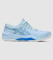 The Asics Gel-Netburner 21 is designed for the netballer requiring additional stability to reach their...