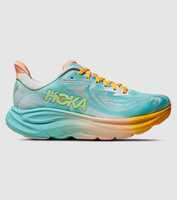 For 10 years and counting the HOKA Clifton series has been HOKA's go-to shoe for logging your daily...