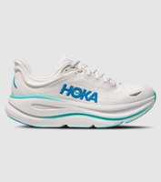 Max cushioning for all in the Hoka Bondi 9. Renowned as the hardest working shoe in the Hoka line up...
