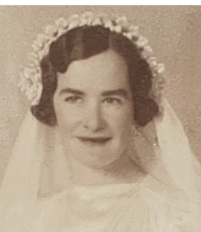 BUCKLEY (NEE DONAGHY), Mary Evelyn