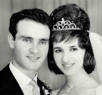 Rocco &amp; Grace MonacoYour 60 years of marriage is a true testament to the power of love and...