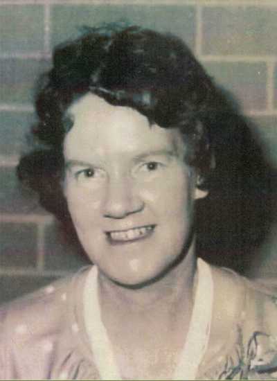 DUNNE, Isla Jean