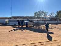Trip of a Life Time, Lake Eyre5 Day Flight Itinerary: Birdsville, Channel Country, Lake Eyre, William...
