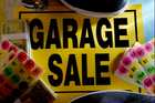 CLEARING OUT SALE