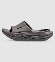 Optimise recovery time after exercise with the Hoka One One Ora Recovery Slide 3. Grounded in the same...