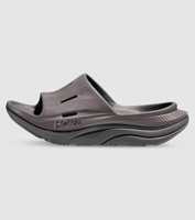 Optimise recovery time after exercise with the Hoka One One Ora Recovery Slide 3. Grounded in the same...