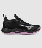 The Mizuno Wave Momentum 2 is designed to provide maximum stability and cushioning on hard court...