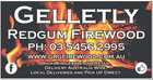 SPLIT FIRE WOOD FOR SALE