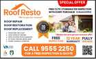 ROOFRESTO
