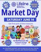 MARKET DAY - HUGE 1 DAY SALE