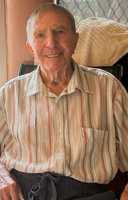 Happy 90th Birthday!With all our love, your wife Elsa, Tonia, Mark, and their families and friends.