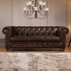 BUY TIMELESS ELEGANCE WITH THE MAX CHESTERFIELD SOFA AT CASSA VIDA