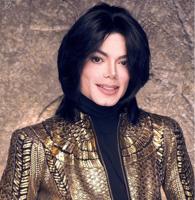 JACKSON, Michael